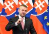 Slovakia gambling act amendments vetoed by President Pellegrini Slovakia President Peter Pellegrini