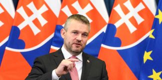 Slovakia gambling act amendments vetoed by President Pellegrini Slovakia President Peter Pellegrini