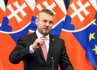 Slovakia gambling act amendments vetoed by President Pellegrini Slovakia President Peter Pellegrini