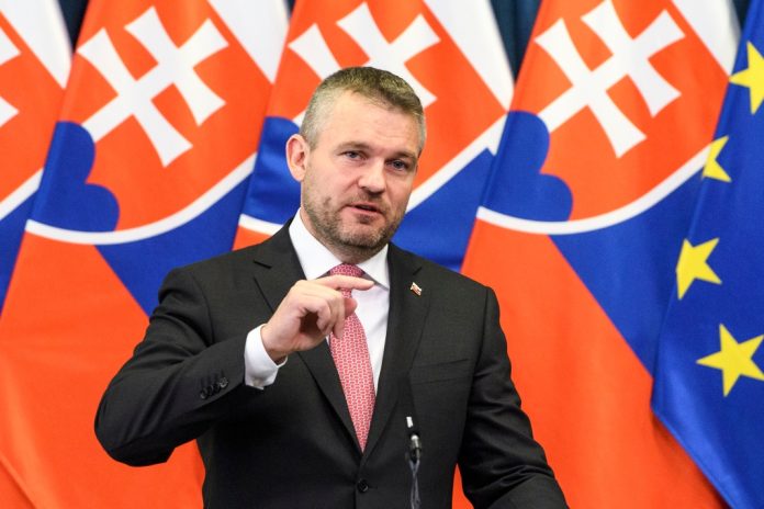 Slovakia-gambling-act-amendments-vetoed Slovakia President Peter Pellegrini