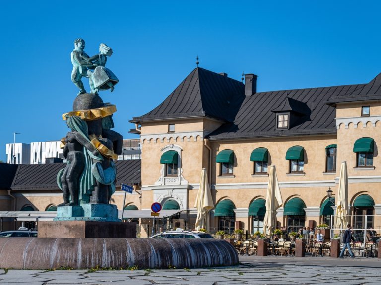 Sweden Slots