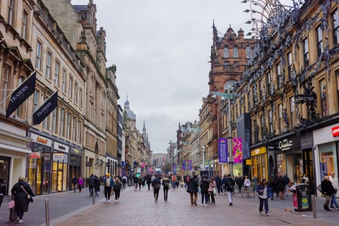 High street tax hammer