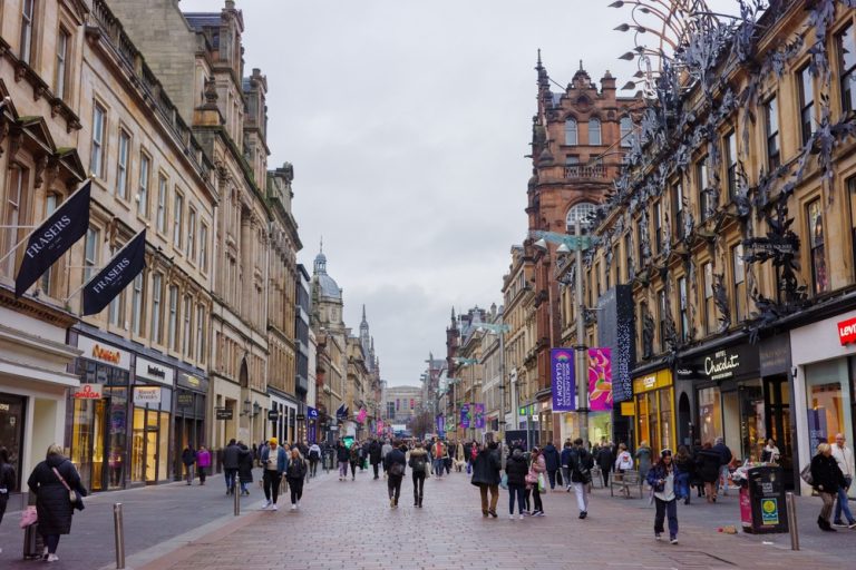 High street tax hammer