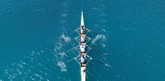 UK and Netherlands in unison against illegal market Rowing