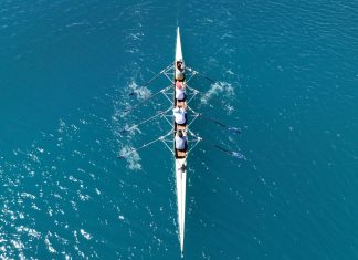 UK and Netherlands in unison against illegal market Rowing