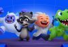 Upgames: Strengthening its hold on the mini-game market Characters from crash games developed by Upgames.