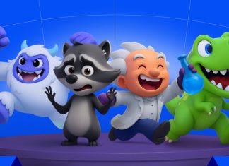 Upgames: Strengthening its hold on the mini-game market Characters from crash games developed by Upgames.