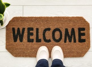 SlotMatrix: an ambitious project attracting top talent Welcome sign