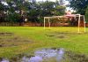 Cloudflare storms for bet365 as internet grinds to a halt Muddy football pitch