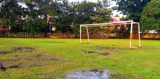 Cloudflare storms for bet365 as internet grinds to a halt Muddy football pitch