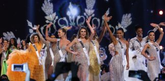 How a gambling ad controversy tarnished Miss Universe pageant Miss Universe