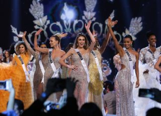 How a gambling ad controversy tarnished Miss Universe pageant Miss Universe