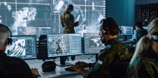 Gaming Compliance taps into anti-terrorism tech with Yield Sec acquisition Military control room