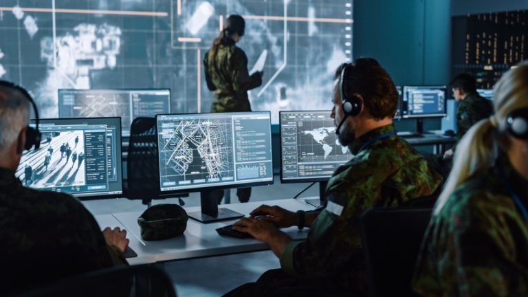 Gaming Compliance taps into anti-terrorism tech with Yield Sec acquisition Military control room