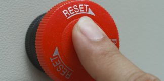 Forza Italia motion seeks to reset taxes on slots Red reset button