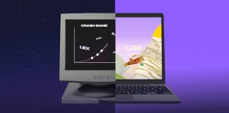 The evolution of mini-games: From classics to the future of iGaming A computer showing older and new mini-games.