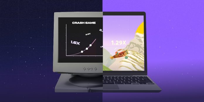 mini-games-upgaming A computer showing older and new mini-games.