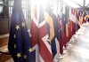 Examining global taxation charts as Reeves’ budget sees UK soar Flags from countries across the EU