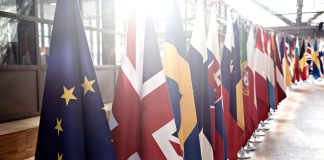 Examining global taxation charts as Reeves’ budget sees UK soar Flags from countries across the EU