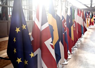 Examining global taxation charts as Reeves’ budget sees UK soar Flags from countries across the EU