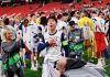 Midnite in hot water again for social media post Son Heung-min