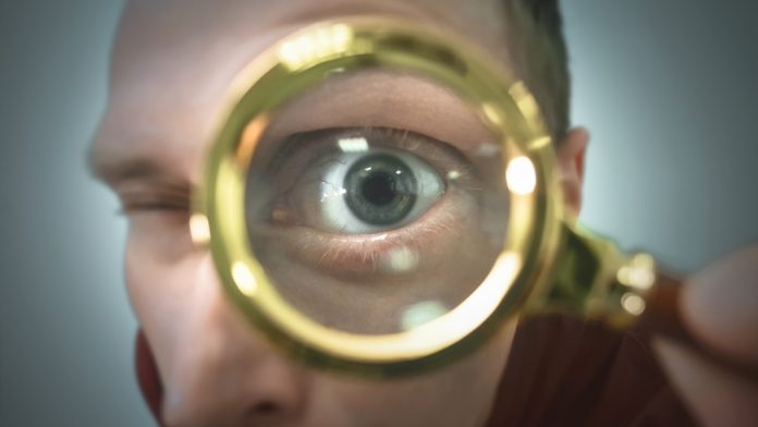 Magnifying glass