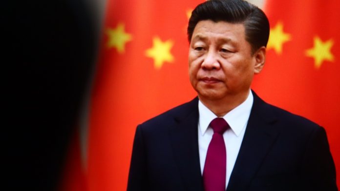 Chinese President Xi Jinping