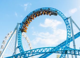 Videoslots’ UKGC sanction highlights open-loop payment concerns Rollercoaster loop