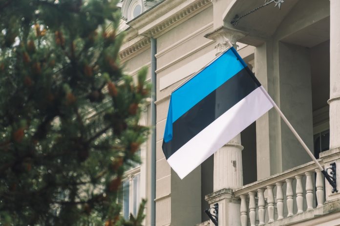 Estonia Flag Estonia new taxation ambitions