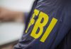 FBI sends warning over US black market fears Close up of FBI badge