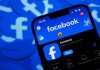 Facebook limits number of links users post in trial Facebook