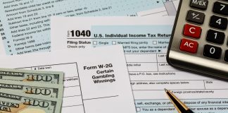 IRS confirms slots jackpot tax threshold for 2026 is $2,000 IRS