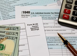 IRS confirms slots jackpot tax threshold for 2026 is $2,000 IRS