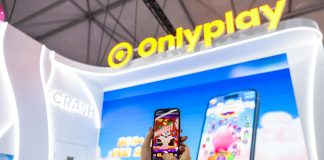 Onlyplay: Plinko – a perfect combination of simplicity and engagement Onlyplay stand prominently displayed