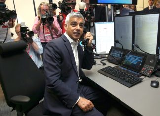 Councils pile pressure on ‘backtracking’ Sadiq Khan over gambling Sadiq Khan