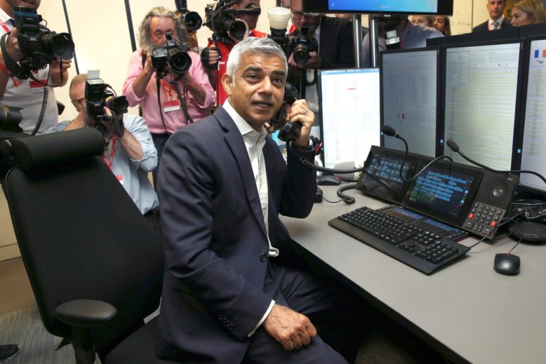 Sadiq Khan