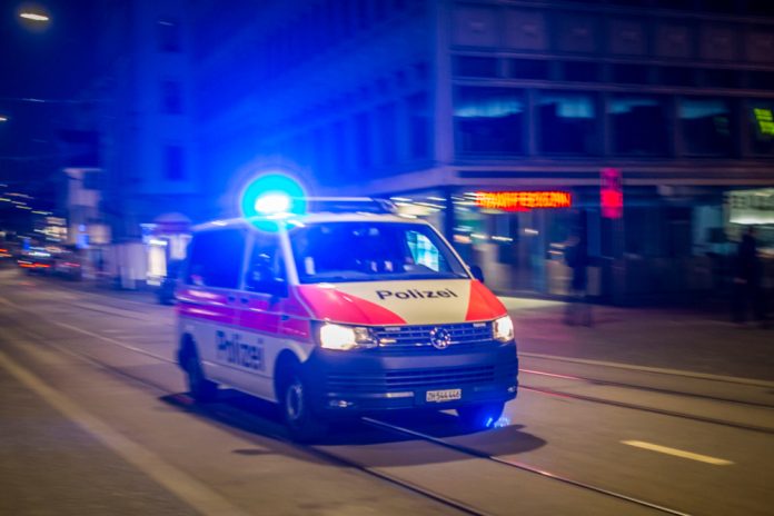 Swiss Police Arrests made in Switzerland