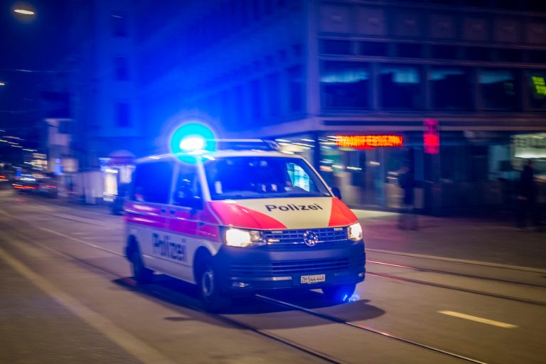 Arrests made in Switzerland