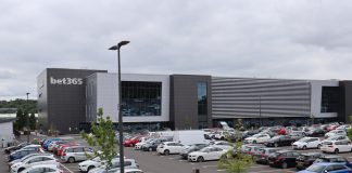 Gaming uplift of 25% for bet365 bet365