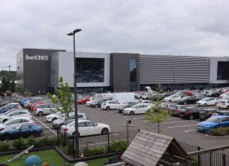 Gaming uplift of 25% for bet365 bet365