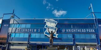 Birmingham City FC looks to go second time lucky with Asian betting partnership Birmingham City's stadium