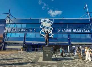 Birmingham City FC looks to go second time lucky with Asian betting partnership Birmingham City's stadium