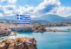 ELA Games takes next regulatory step with Greece approval Greece flag looks over a bay