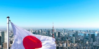 Japan signals strong intentions for casino market growth Japanese flag