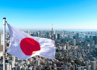 Japan signals strong intentions for casino market growth Japanese flag