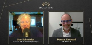 Pontus Lindwall, Betsson: Innovation in the modern gaming era