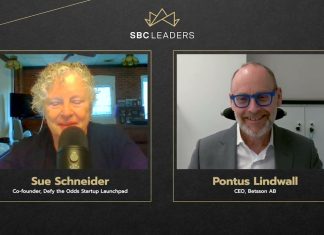 Pontus Lindwall, Betsson: Innovation in the modern gaming era