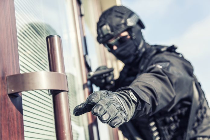 Raids Europol raids