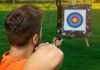 Brazil targets welfare spending with latest gambling tax reform Man aims at archery target
