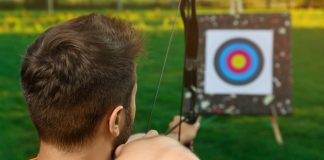 Brazil targets welfare spending with latest gambling tax reform Man aims at archery target